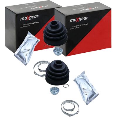 2x Maxgear Achsmanschetten Satz Radseitig Vorne Passend Für Audi A3 A4 Vw Eos Go: Faltenbalgsatz, Antriebswelle Ashika: 63011003 Audi: 7h0498203 Autof 2x Maxgear Achsmanschetten Satz Radseitig Vorne Passend Für Audi A3 A4 Vw Eos Go: Faltenbalgsatz, Antriebswelle Ashika: 63011003 Audi: 7h0498203 Autof