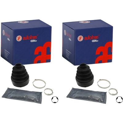 2x Autofren Achsmanschetten Satz Getriebeseitig Radseitig Passend Für Ford Escor: Faltenbalgsatz, Antriebswelle Autofren Seinsa: D8066 Autofren Seinsa 2x Autofren Achsmanschetten Satz Getriebeseitig Radseitig Passend Für Ford Escor: Faltenbalgsatz, Antriebswelle Autofren Seinsa: D8066 Autofren Seinsa