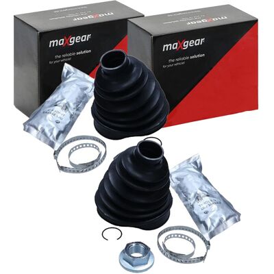 2x Maxgear Achsmanschetten Satz Radseitig Passend Für Ford Galaxy Mercedes V-kla: Faltenbalgsatz, Antriebswelle Autofren Seinsa: D8187t Birth: 7577km 2x Maxgear Achsmanschetten Satz Radseitig Passend Für Ford Galaxy Mercedes V-kla: Faltenbalgsatz, Antriebswelle Autofren Seinsa: D8187t Birth: 7577km