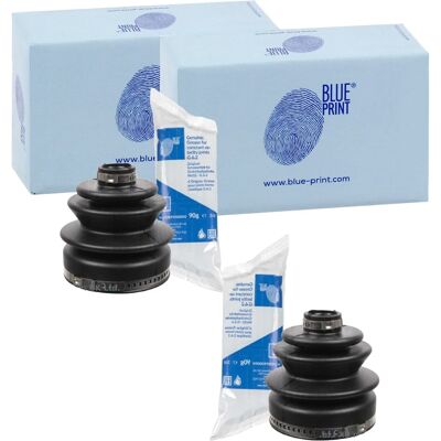 2x Blue Print Achsmanschetten Satz Radseitig Vorne Passend Für Daewoo Lanos Nexi: Faltenbalgsatz, Antriebswelle Ashika: 6300008 Ashika: 6302250 Ashika 2x Blue Print Achsmanschetten Satz Radseitig Vorne Passend Für Daewoo Lanos Nexi: Faltenbalgsatz, Antriebswelle Ashika: 6300008 Ashika: 6302250 Ashika