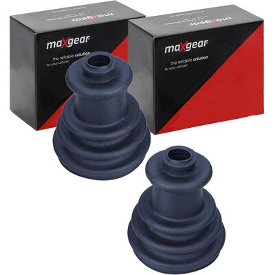 2x Maxgear Achsmanschetten Satz Getriebeseitig Radseitig Passend Für Abarth Gran: Faltenbalgsatz, Antriebswelle 3rg: 17308 3rg: 17308k Austin: Bau4411 2x Maxgear Achsmanschetten Satz Getriebeseitig Radseitig Passend Für Abarth Gran: Faltenbalgsatz, Antriebswelle 3rg: 17308 3rg: 17308k Austin: Bau4411