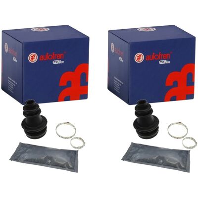 AUTOFREN SEINSA 2x Autofren Achsmanschetten Satz Getriebeseitig Passend Für Austin Allegro Ambas: Faltenbalgsatz, Antriebswelle 3rg: 17605 3rg: 17605k Ashika: 6300092 AUTOFREN SEINSA 2x Autofren Achsmanschetten Satz Getriebeseitig Passend Für Austin Allegro Ambas: Faltenbalgsatz, Antriebswelle 3rg: 17605 3rg: 17605k Ashika: 6300092