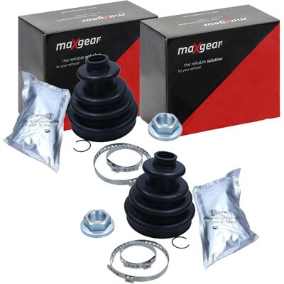 2x Maxgear Achsmanschetten Satz Radseitig Passend Für Ford Focus Mondeo: Faltenbalgsatz, Antriebswelle Autofren Seinsa: D8275t Birth: 7318km Ets: 06bk 2x Maxgear Achsmanschetten Satz Radseitig Passend Für Ford Focus Mondeo: Faltenbalgsatz, Antriebswelle Autofren Seinsa: D8275t Birth: 7318km Ets: 06bk
