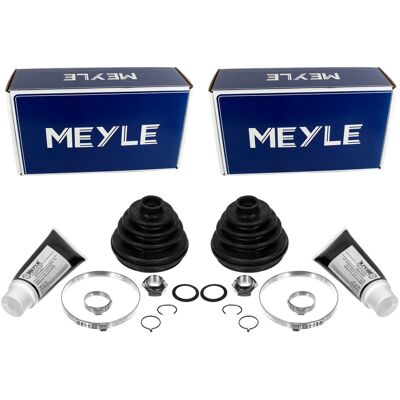 2x Meyle Achsmanschetten Satz Radseitig Vorne Passend Für Audi 80 90 Coupe Seat: Faltenbalgsatz, Antriebswelle 3rg: 17620 3rg: 17620k Ashika: 6301113 2x Meyle Achsmanschetten Satz Radseitig Vorne Passend Für Audi 80 90 Coupe Seat: Faltenbalgsatz, Antriebswelle 3rg: 17620 3rg: 17620k Ashika: 6301113