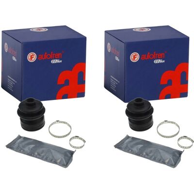 Autofren Seinsa - D8238 - Daewoo Tico - radseitig - Drive shaft boot kit Autofren Seinsa - D8238 - Daewoo Tico - radseitig - Drive shaft boot kit