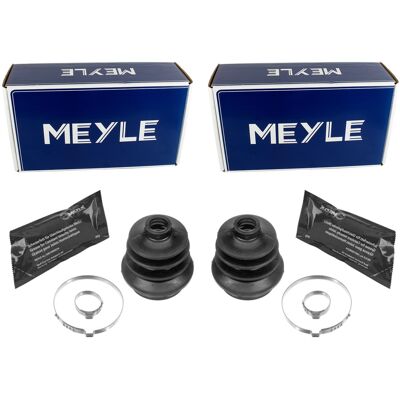 2x Meyle Achsmanschetten Satz Getriebeseitig Vorne Passend Für Opel Ascona Astra: Faltenbalgsatz, Antriebswelle Autofren Seinsa: D8309 Automega: 11018 2x Meyle Achsmanschetten Satz Getriebeseitig Vorne Passend Für Opel Ascona Astra: Faltenbalgsatz, Antriebswelle Autofren Seinsa: D8309 Automega: 11018