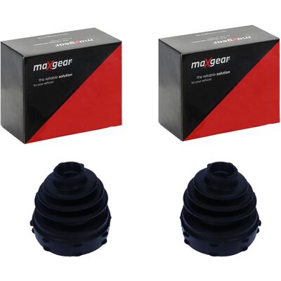 2x Maxgear Achsmanschetten Satz Getriebeseitig Passend Für Citroën C4 Ford C-max: Faltenbalgsatz, Antriebswelle Ashika: 6301139 Autofren Seinsa: D8513 2x Maxgear Achsmanschetten Satz Getriebeseitig Passend Für Citroën C4 Ford C-max: Faltenbalgsatz, Antriebswelle Ashika: 6301139 Autofren Seinsa: D8513