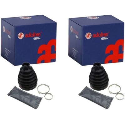 2x Autofren Achsmanschetten Satz Radseitig Passend Für Toyota Hilux Land: Faltenbalgsatz, Antriebswelle Autofren Seinsa: D8593t Febest: 1617p164 Febi 2x Autofren Achsmanschetten Satz Radseitig Passend Für Toyota Hilux Land: Faltenbalgsatz, Antriebswelle Autofren Seinsa: D8593t Febest: 1617p164 Febi