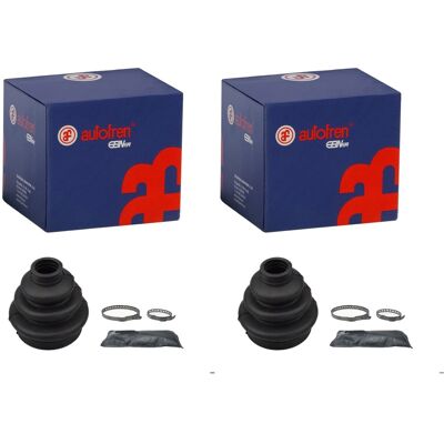 2x Autofren Achsmanschetten Satz Getriebeseitig Radseitig Passend Für Bmw 3 5 7: Faltenbalgsatz, Antriebswelle Autofren Seinsa: D8289 Autofren Seinsa: 2x Autofren Achsmanschetten Satz Getriebeseitig Radseitig Passend Für Bmw 3 5 7: Faltenbalgsatz, Antriebswelle Autofren Seinsa: D8289 Autofren Seinsa: