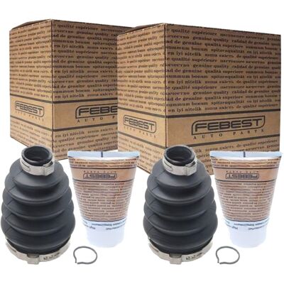 2x Febest Achsmanschetten Satz Getriebeseitig Passend Für Chevrolet Captiva Opel: Faltenbalgsatz, Antriebswelle Febest: 1015pc100r First Line: Fcb6382 2x Febest Achsmanschetten Satz Getriebeseitig Passend Für Chevrolet Captiva Opel: Faltenbalgsatz, Antriebswelle Febest: 1015pc100r First Line: Fcb6382