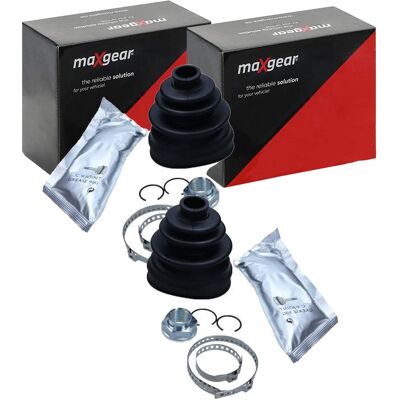2x Maxgear Achsmanschetten Satz Radseitig Passend Für Honda Civic Prelude Nissan: Faltenbalgsatz, Antriebswelle Ashika: 6300005 Ashika: 6300008 Ashika 2x Maxgear Achsmanschetten Satz Radseitig Passend Für Honda Civic Prelude Nissan: Faltenbalgsatz, Antriebswelle Ashika: 6300005 Ashika: 6300008 Ashika