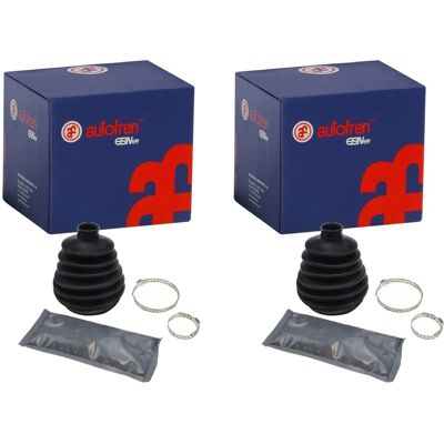 AUTOFREN SEINSA 2x Autofren Achsmanschetten Satz Radseitig Passend Für Daewoo Lanos Leganza Nexi: Faltenbalgsatz, Antriebswelle 3rg: 17602 3rg: 17602k Ashika: 6300076 AUTOFREN SEINSA 2x Autofren Achsmanschetten Satz Radseitig Passend Für Daewoo Lanos Leganza Nexi: Faltenbalgsatz, Antriebswelle 3rg: 17602 3rg: 17602k Ashika: 6300076