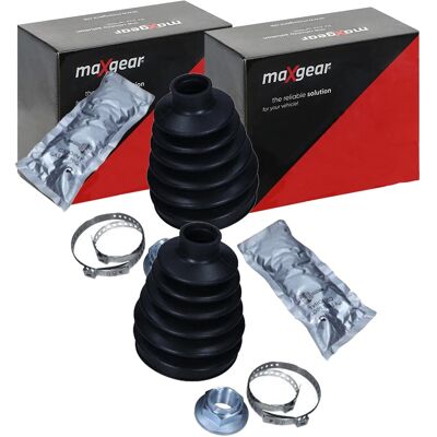 2x Maxgear Achsmanschetten Satz Getriebeseitig Radseitig Passend Für Ford Tourne: Faltenbalgsatz, Antriebswelle Ashika: 6301114 Autofren Seinsa: D8268 2x Maxgear Achsmanschetten Satz Getriebeseitig Radseitig Passend Für Ford Tourne: Faltenbalgsatz, Antriebswelle Ashika: 6301114 Autofren Seinsa: D8268