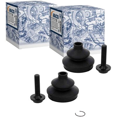 2x Vaico Achsmanschetten Satz Hinten Radseitig Passend Für Audi A4 A5 A6 A8 Vw P: Faltenbalgsatz, Antriebswelle First Line: Fcb6176 Metalcaucho: 10053 2x Vaico Achsmanschetten Satz Hinten Radseitig Passend Für Audi A4 A5 A6 A8 Vw P: Faltenbalgsatz, Antriebswelle First Line: Fcb6176 Metalcaucho: 10053