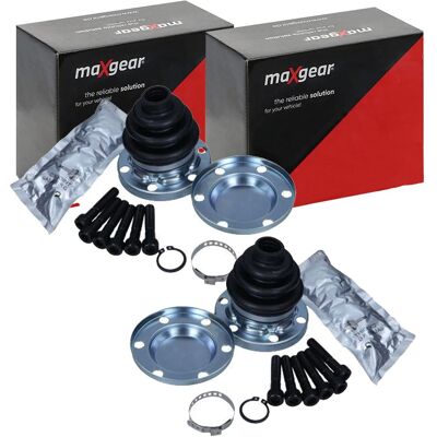 2x Maxgear Achsmanschetten Satz Getriebeseitig Radseitig Passend Für Bmw 3 5 7 X: Faltenbalgsatz, Antriebswelle Autofren Seinsa: D8289 Autofren Seinsa 2x Maxgear Achsmanschetten Satz Getriebeseitig Radseitig Passend Für Bmw 3 5 7 X: Faltenbalgsatz, Antriebswelle Autofren Seinsa: D8289 Autofren Seinsa