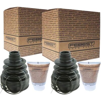 2x Febest Achsmanschetten Satz Getriebeseitig Passend Für Chrysler Cirrus Pacifi: Faltenbalgsatz, Antriebswelle Alfarome/fiat/lanci: K04797700 Autofre 2x Febest Achsmanschetten Satz Getriebeseitig Passend Für Chrysler Cirrus Pacifi: Faltenbalgsatz, Antriebswelle Alfarome/fiat/lanci: K04797700 Autofre