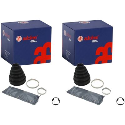 Autofren Seinsa D8386T - ID24/72 - H101 Faltenbalgsatz Autofren Seinsa D8386T - ID24/72 - H101 Faltenbalgsatz