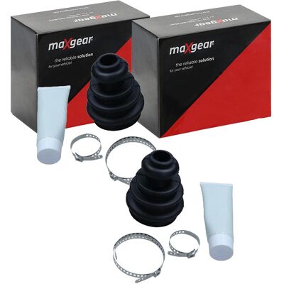 2x Maxgear Achsmanschetten Satz Getriebeseitig Vorne Passend Für Ford Galaxy Sea: Faltenbalgsatz, Antriebswelle 3rg: 17701 3rg: 17701k Autofren Seinsa 2x Maxgear Achsmanschetten Satz Getriebeseitig Vorne Passend Für Ford Galaxy Sea: Faltenbalgsatz, Antriebswelle 3rg: 17701 3rg: 17701k Autofren Seinsa