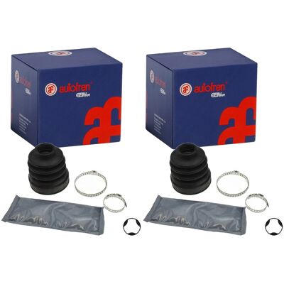 Autofren Seinsa - 3RG: 17302 - 29-67-83 - Faltenbalgsatz Autofren Seinsa - 3RG: 17302 - 29-67-83 - Faltenbalgsatz