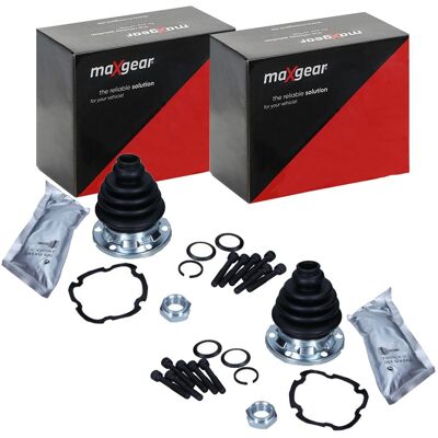 2x Maxgear Achsmanschetten Satz Getriebeseitig Passend Für Audi 80 A3 A4 A6 Seat: Faltenbalgsatz, Antriebswelle Autofren Seinsa: D8033 Autofren Seinsa 2x Maxgear Achsmanschetten Satz Getriebeseitig Passend Für Audi 80 A3 A4 A6 Seat: Faltenbalgsatz, Antriebswelle Autofren Seinsa: D8033 Autofren Seinsa