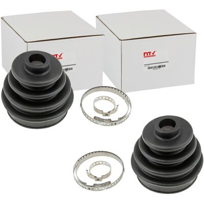 2x Nty Achsmanschetten Satz Vorne Passend Für Toyota Avensis: Faltenbalgsatz, Antriebswelle Ashika: 6300056 Ashika: 6302244 Autofren Seinsa: D8333t Bi 2x Nty Achsmanschetten Satz Vorne Passend Für Toyota Avensis: Faltenbalgsatz, Antriebswelle Ashika: 6300056 Ashika: 6302244 Autofren Seinsa: D8333t Bi