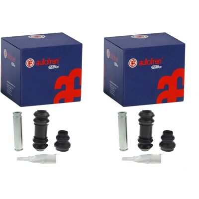 AUTOFREN SEINSA 2x Autofren Führungshülsen-satz Bremssattel Hinten Vorne Passend Für Daihatsu Ch: AUTOFREN SEINSA 2x Autofren Führungshülsen-satz Bremssattel Hinten Vorne Passend Für Daihatsu Ch: