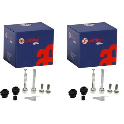 2x Autofren Führungshülsen-satz Bremssattel Hinten Vorne Passend Für Hyundai Cre: Führungshülsensatz, Bremssattel Autofren Seinsa: D7188c Esen Skv: 91 2x Autofren Führungshülsen-satz Bremssattel Hinten Vorne Passend Für Hyundai Cre: Führungshülsensatz, Bremssattel Autofren Seinsa: D7188c Esen Skv: 91