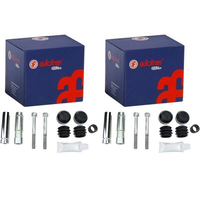 2x Autofren Führungshülsen-satz Bremssattel Hinten Vorne Passend Für Mercedes Sp: Führungshülsensatz, Bremssattel Autofren Seinsa: D7141c Chrysler: 68 2x Autofren Führungshülsen-satz Bremssattel Hinten Vorne Passend Für Mercedes Sp: Führungshülsensatz, Bremssattel Autofren Seinsa: D7141c Chrysler: 68