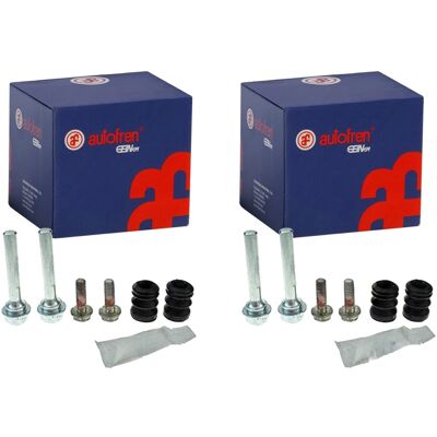 AUTOFREN SEINSA 2x Autofren Führungshülsen-satz Bremssattel Hinten Vorne Passend Für Alpine V6 C: Führungshülsensatz, Bremssattel Alpine: 7701033688 Alpine: 770104084 AUTOFREN SEINSA 2x Autofren Führungshülsen-satz Bremssattel Hinten Vorne Passend Für Alpine V6 C: Führungshülsensatz, Bremssattel Alpine: 7701033688 Alpine: 770104084