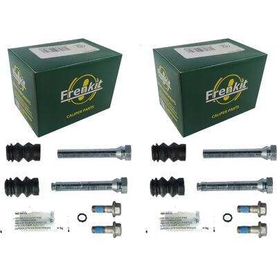 2x Frenkit Führungshülsen-satz Bremssattel Vorne Passend Für Ford Transit Merced: 2x Frenkit Führungshülsen-satz Bremssattel Vorne Passend Für Ford Transit Merced: