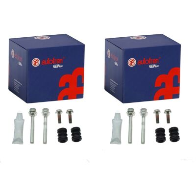 AUTOFREN SEINSA 2x Autofren Führungshülsen-satz Bremssattel Hinten Vorne Passend Für Alfa 146 Au: Führungshülsensatz, Bremssattel Alfa Romeo: 7741177 Alfa Romeo: 9941 AUTOFREN SEINSA 2x Autofren Führungshülsen-satz Bremssattel Hinten Vorne Passend Für Alfa 146 Au: Führungshülsensatz, Bremssattel Alfa Romeo: 7741177 Alfa Romeo: 9941
