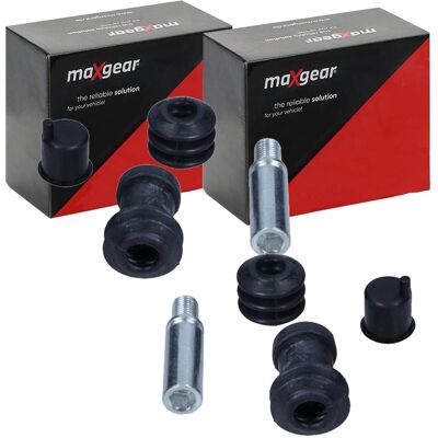 2x Maxgear Führungshülsen-satz Bremssattel Vorne Passend Für Ford Usa Probe Hyun: 2x Maxgear Führungshülsen-satz Bremssattel Vorne Passend Für Ford Usa Probe Hyun: