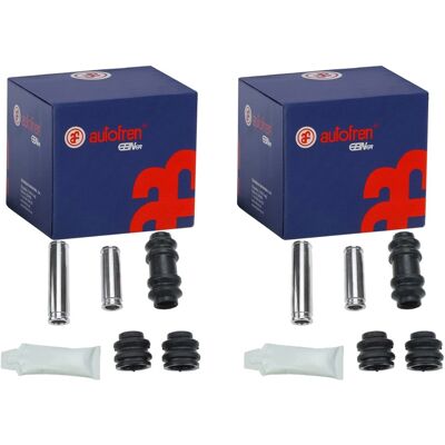 AUTOFREN SEINSA 2x Autofren Führungshülsen-satz Bremssattel Hinten Vorne Passend Für Daihatsu Hi: AUTOFREN SEINSA 2x Autofren Führungshülsen-satz Bremssattel Hinten Vorne Passend Für Daihatsu Hi: