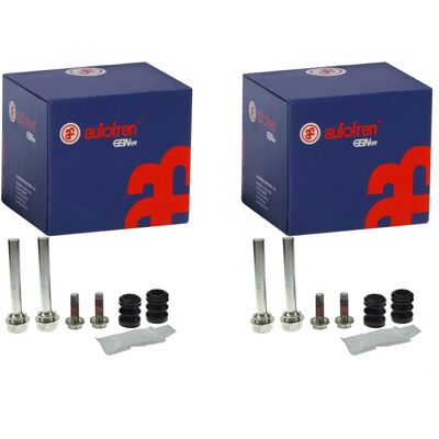 AUTOFREN SEINSA 2x Autofren Führungshülsen-satz Bremssattel Vorne Passend Für Alfa 164 Citroën C: Führungshülsensatz, Bremssattel Alfa Romeo: 440311 Alfa Romeo: 99447 AUTOFREN SEINSA 2x Autofren Führungshülsen-satz Bremssattel Vorne Passend Für Alfa 164 Citroën C: Führungshülsensatz, Bremssattel Alfa Romeo: 440311 Alfa Romeo: 99447