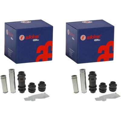 AUTOFREN SEINSA 2x Autofren Führungshülsen-satz Bremssattel Hinten Vorne Passend Für Daihatsu Cu: AUTOFREN SEINSA 2x Autofren Führungshülsen-satz Bremssattel Hinten Vorne Passend Für Daihatsu Cu: