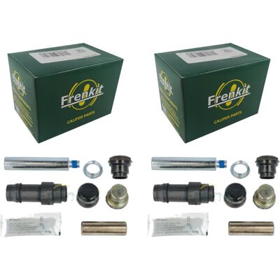 2x Frenkit Führungshülsen-satz Bremssattel Vorne Passend Für Ford Transit: Führungshülsensatz, Bremssattel Ford: 6197749 Frenkit: 816010 Jp Group: 156 2x Frenkit Führungshülsen-satz Bremssattel Vorne Passend Für Ford Transit: Führungshülsensatz, Bremssattel Ford: 6197749 Frenkit: 816010 Jp Group: 156
