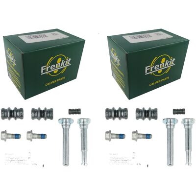 Frenkit - 810025 - 10 mm - Bremszangen Führungsbuchsen Satz Frenkit - 810025 - 10 mm - Bremszangen Führungsbuchsen Satz