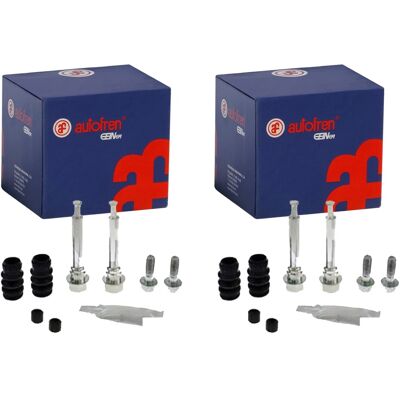 Autofren Seinsa - D7170C - 10mm - Führungshülsensatz Bremssattel Autofren Seinsa - D7170C - 10mm - Führungshülsensatz Bremssattel