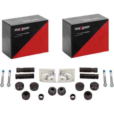 2x Maxgear Führungshülsen-satz Bremssattel Hinten Vorne Passend Für Mercedes Spr: Führungshülsensatz, Bremssattel Autofren Seinsa: D7141c Chrysler: 68 2x Maxgear Führungshülsen-satz Bremssattel Hinten Vorne Passend Für Mercedes Spr: Führungshülsensatz, Bremssattel Autofren Seinsa: D7141c Chrysler: 68