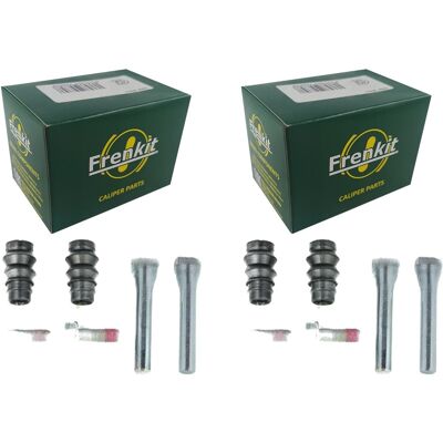 2x Frenkit Führungshülsen-satz Bremssattel Hinten Vorne Passend Für Audi Q4 Cupr: Führungshülsensatz, Bremssattel A.b.s.: 55361 Audi: 1ea698647a Audi: 2x Frenkit Führungshülsen-satz Bremssattel Hinten Vorne Passend Für Audi Q4 Cupr: Führungshülsensatz, Bremssattel A.b.s.: 55361 Audi: 1ea698647a Audi: