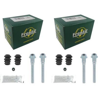 2x Frenkit Führungshülsen-satz Bremssattel Hinten Passend Für Chrysler Sebring I: Führungshülsensatz, Bremssattel Audi: 542885 Chevrolet: 542882 Chevr 2x Frenkit Führungshülsen-satz Bremssattel Hinten Passend Für Chrysler Sebring I: Führungshülsensatz, Bremssattel Audi: 542885 Chevrolet: 542882 Chevr