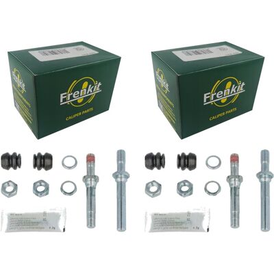 2x Frenkit Führungshülsen-satz Bremssattel Vorne Passend Für Vw California Trans: Führungshülsensatz, Bremssattel Audi: 701698470 Autofren Seinsa: D70 2x Frenkit Führungshülsen-satz Bremssattel Vorne Passend Für Vw California Trans: Führungshülsensatz, Bremssattel Audi: 701698470 Autofren Seinsa: D70