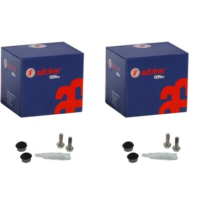 2x Autofren Führungshülsen-satz Bremssattel Hinten Passend Für Chrysler 300c Lan: Führungshülsensatz, Bremssattel Autofren Seinsa: D7161c Chrysler: 05 2x Autofren Führungshülsen-satz Bremssattel Hinten Passend Für Chrysler 300c Lan: Führungshülsensatz, Bremssattel Autofren Seinsa: D7161c Chrysler: 05