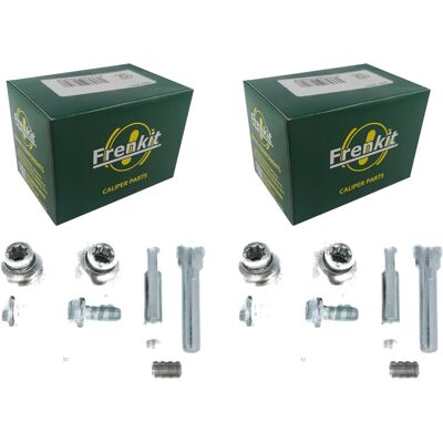 2x Frenkit Führungshülsen-satz Bremssattel Vorne Passend Für Hyundai Ix55: 2x Frenkit Führungshülsen-satz Bremssattel Vorne Passend Für Hyundai Ix55: