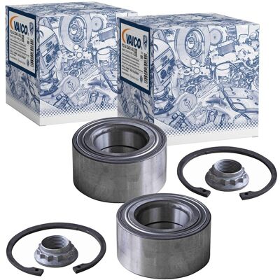 2x Vaico Radlager-satz Hinten Vorne Passend Für Bmw 3 4 Mercedes A-klasse B-klas: Radlagersatz A.b.s.: 201705 Abakus: 14103130 Aic: 73338 Ashika: Kk00 2x Vaico Radlager-satz Hinten Vorne Passend Für Bmw 3 4 Mercedes A-klasse B-klas: Radlagersatz A.b.s.: 201705 Abakus: 14103130 Aic: 73338 Ashika: Kk00