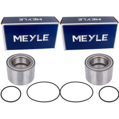 2x Meyle Radlager-satz Hinten Passend Für Nissan Interstar Nv400 Opel Movano Ren: Radlagersatz A.b.s.: 200878 A.b.s.: 201604 A.b.s.: 201711 Abakus: 14 2x Meyle Radlager-satz Hinten Passend Für Nissan Interstar Nv400 Opel Movano Ren: Radlagersatz A.b.s.: 200878 A.b.s.: 201604 A.b.s.: 201711 Abakus: 14