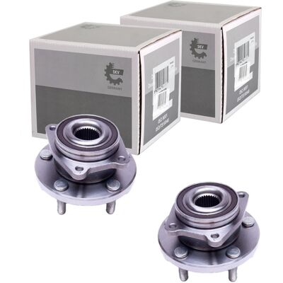 2x Esen Skv Radlager-satz Vorne Passend Für Chrysler Sebring Dodge Avenger Lanci: Radlagersatz A.b.s.: 201234 Abakus: 14101271 Abakus: 14103099 Ashika 2x Esen Skv Radlager-satz Vorne Passend Für Chrysler Sebring Dodge Avenger Lanci: Radlagersatz A.b.s.: 201234 Abakus: 14101271 Abakus: 14103099 Ashika