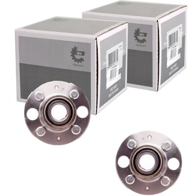 ESEN SKV - 29SKV088 - 30mm Bohrung - Radlagersatz ESEN SKV - 29SKV088 - 30mm Bohrung - Radlagersatz