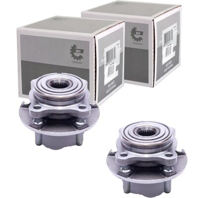 2x Esen Skv Radlager-satz Vorne Links+rechts Passend Für Mitsubishi 3000 Carisma: Radlagersatz A.b.s.: 201341 Ackoja: A370162 Ashika: 4415001 Ashika: 2x Esen Skv Radlager-satz Vorne Links+rechts Passend Für Mitsubishi 3000 Carisma: Radlagersatz A.b.s.: 201341 Ackoja: A370162 Ashika: 4415001 Ashika: