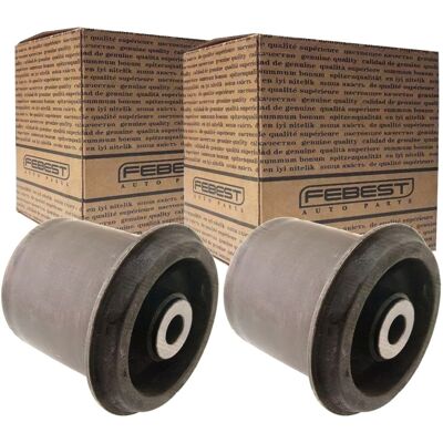 2x Febest Achslager Buchsen Lagerung Achsträger Hinten: Lagerung, Achskörper Ashika: Gom8023 Febest: Szabsx4r Gsp: 530563 Japanparts: Ru8023 Japko: Go 2x Febest Achslager Buchsen Lagerung Achsträger Hinten: Lagerung, Achskörper Ashika: Gom8023 Febest: Szabsx4r Gsp: 530563 Japanparts: Ru8023 Japko: Go